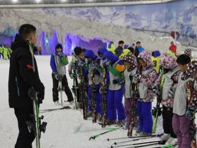 河北大力推進冰雪產業發展 2022年總規模達千億元