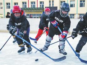 “百萬青少年上冰雪”活動火熱開展 激發全民參與冰雪運動熱情