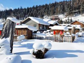 冰天雪地逐“興”夢——吉林市冰雪產(chǎn)業(yè)發(fā)展紀(jì)實(shí)