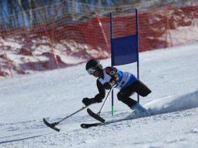 第三屆中國(guó)殘疾人冰雪運(yùn)動(dòng)季在銅川啟動(dòng)