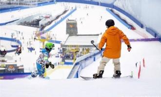 “帶動3億人參與冰雪運動”，從愿景走向現實