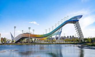 北京石景山讓更多群眾參與到冰雪運動中