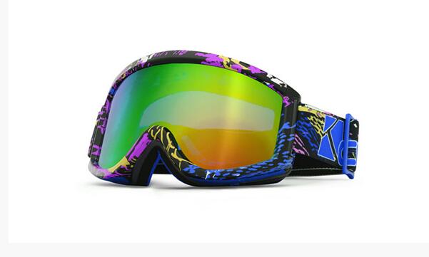 怎么挑選滑雪鏡?