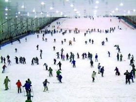 室內(nèi)滑雪場的發(fā)展前景