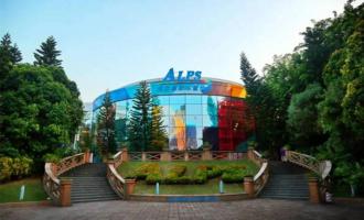 銘星大事記 | 深圳世界之窗阿爾卑斯冰雪世界，滿足一座城的奇幻夢！