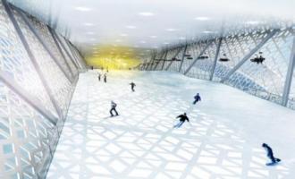 滑雪場規劃設計對周邊地區的幾大效益分析