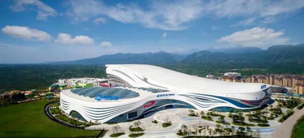 成都融創(chuàng)雪世界