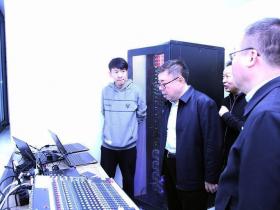 體育總局冬運中心赴天津調研冰雪運動發展