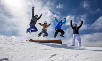 全力以赴 一起向未來——構建冰雪產業發展新藍圖