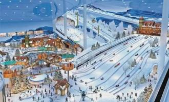 廣東冰雪產業正在“熱”起來