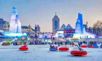 黑龍江省|支持新建冰雪項目 年接待游客50萬人次以上一次性獎100萬