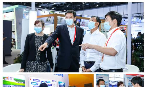2020冬博會——銘星冰雪備受多方領(lǐng)導(dǎo)關(guān)注