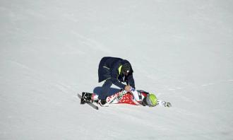 參加冰雪運動，應注意防范哪些風險？