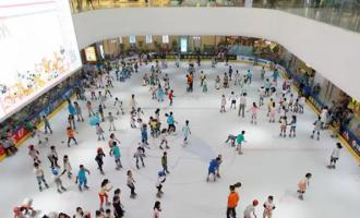 室內(nèi)滑冰場的建設需要注意這兩點！