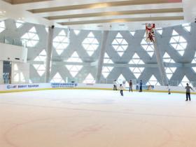 深圳真冰溜冰場在哪里