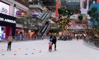 短道速滑比賽滑冰館需要多大面積？