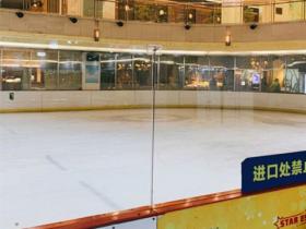 建設(shè)一個500平方米的真冰滑冰場要多少錢