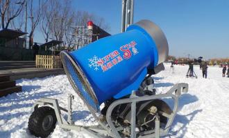 想要高效率造雪機該怎么選擇？