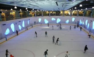 滑冰場的冰對制作冰面用的水有什么要求嗎？