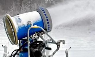 建設滑雪場購買造雪機需要多少錢