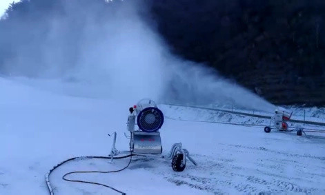 造雪機