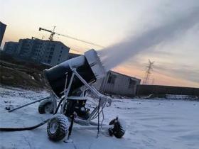提高造雪機造雪量的方法你知道嗎？