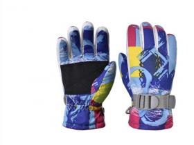 滑雪手套的材質有哪些 如何選購滑雪運動手套