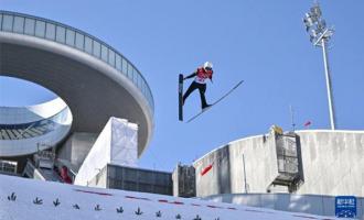夯實基礎 應對挑戰 冰雪項目開啟新周期備戰