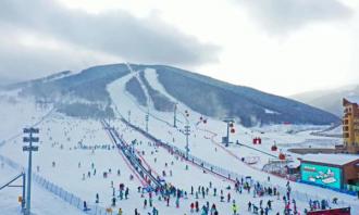 修建一座滑雪場(chǎng)帶來的效益分析