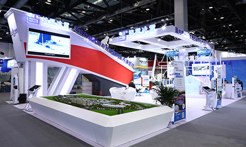 2018銘星冰雪冬博會參展現(xiàn)場圖